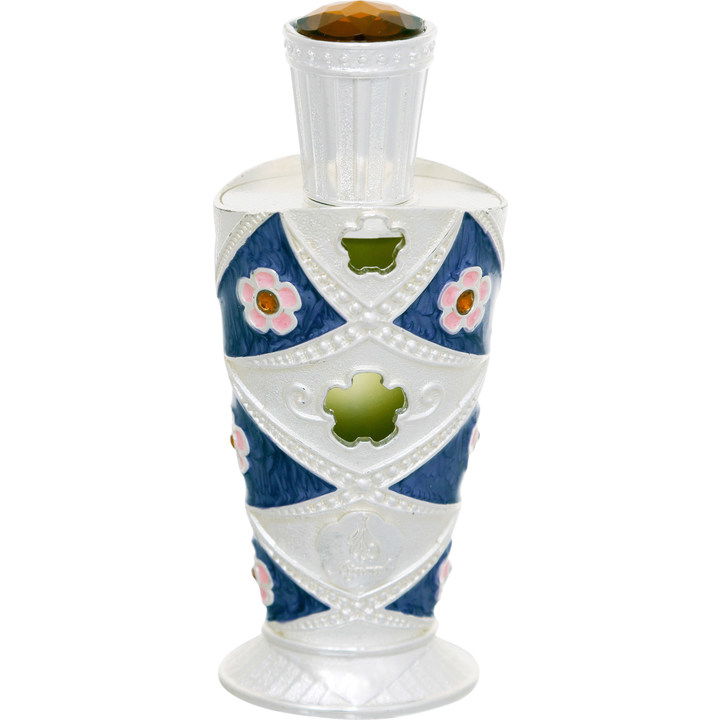 Atyaab - Saahir Silver by Khadlaj / خدلج perfume bottle