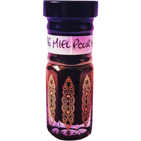 Miel pour Homme (Propolis) by Mellifluence Perfume perfume bottle