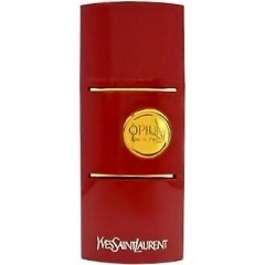 Opium (1977) EDP by Yves Saint Laurent perfume bottle
