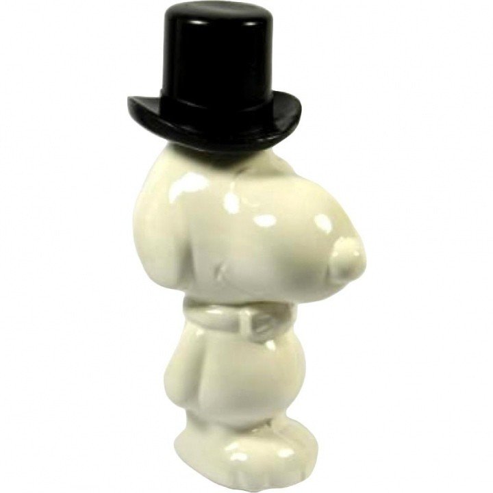 Snoopy Cologne by Creative Specialities perfume bottle
