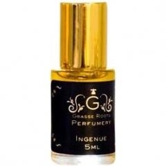 Ingenue by Grasse Roots Perfumery perfume bottle