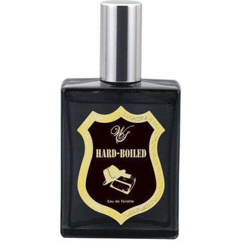 Windscale - Hard-Boiled / 仮面ライダーW Wind Scale フレグランス Hard-Boiled by Bandai / バンダイ perfume bottle