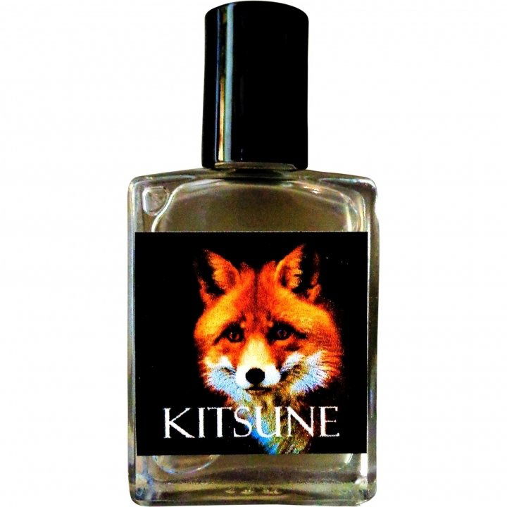Kitsune by Red Deer Grove perfume bottle
