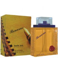 Benaras by Belle Art Creations perfume bottle
