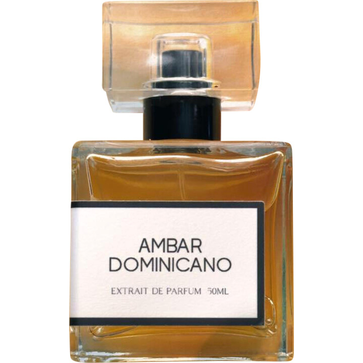Ámbar Dominicano by Day Three Fragrances perfume bottle
