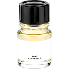 Rose by Headspace perfume bottle