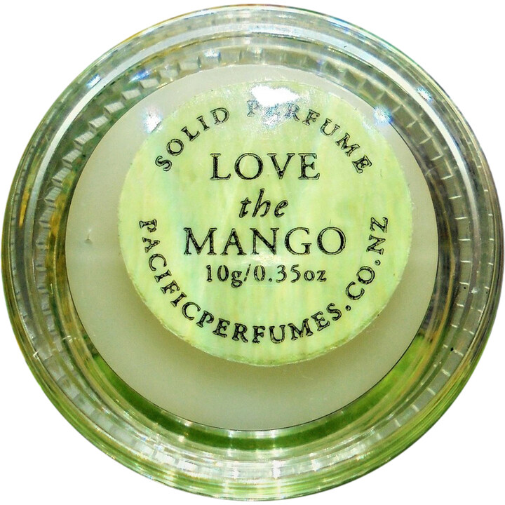 Love The Mango (Solid Perfume) by Pacific Perfumes perfume bottle