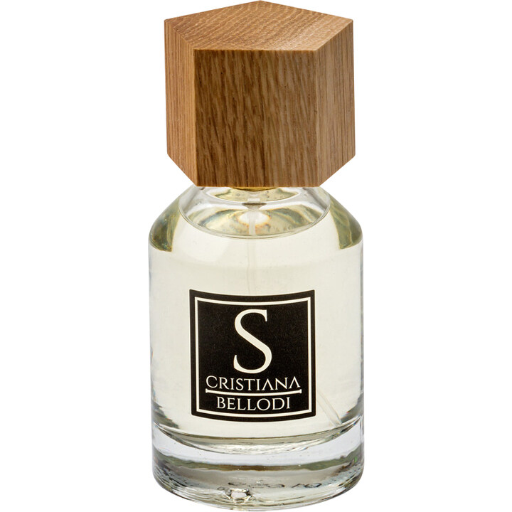 S by Cristiana Bellodi perfume bottle