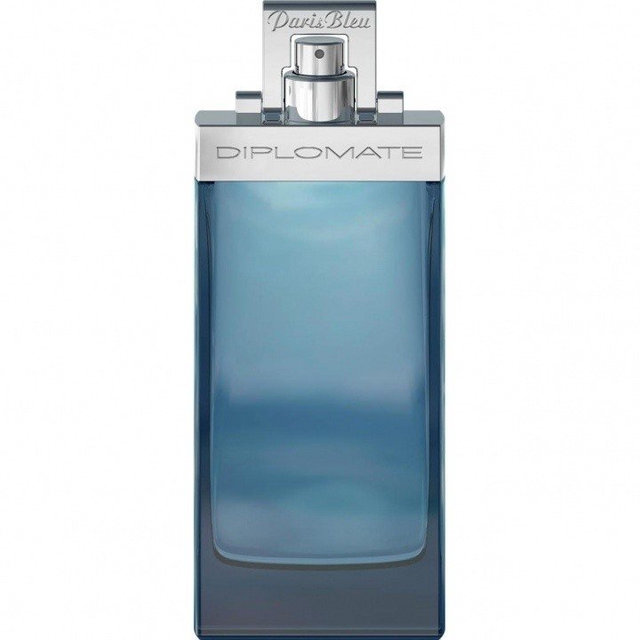 Diplomate Extreme by Paris Bleu perfume bottle
