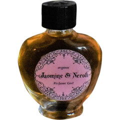 Jasmine & Neroli by Organic Perfume Girl perfume bottle