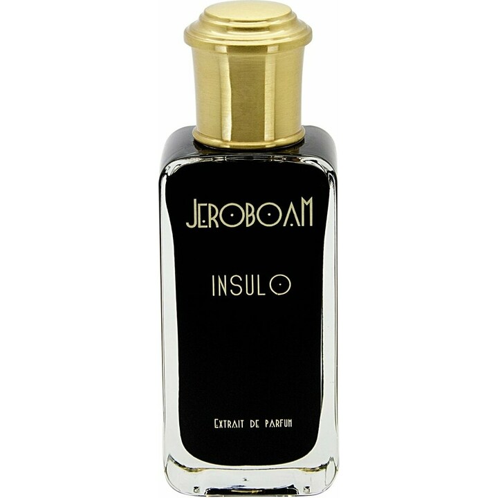 Insulo by Jeroboam perfume bottle