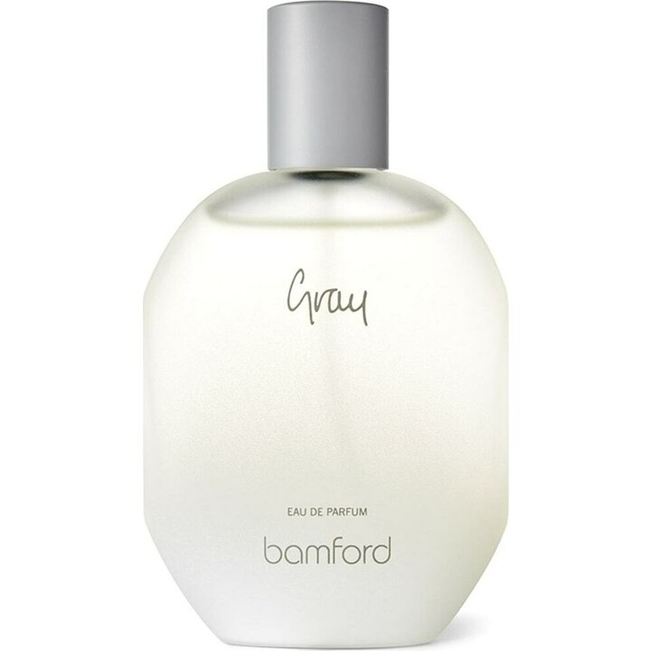 Gray by Bamford perfume bottle