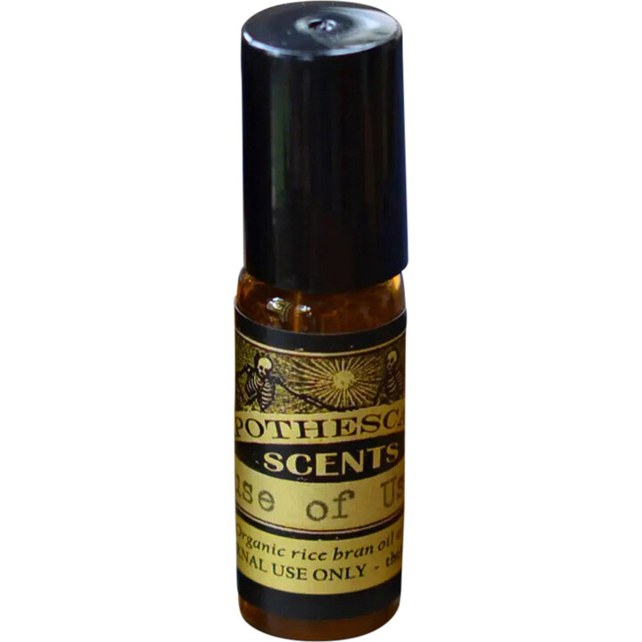 House of Usher by Apothescary Scents perfume bottle