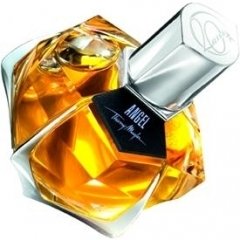 Angel Les Parfums de Cuir by Mugler perfume bottle