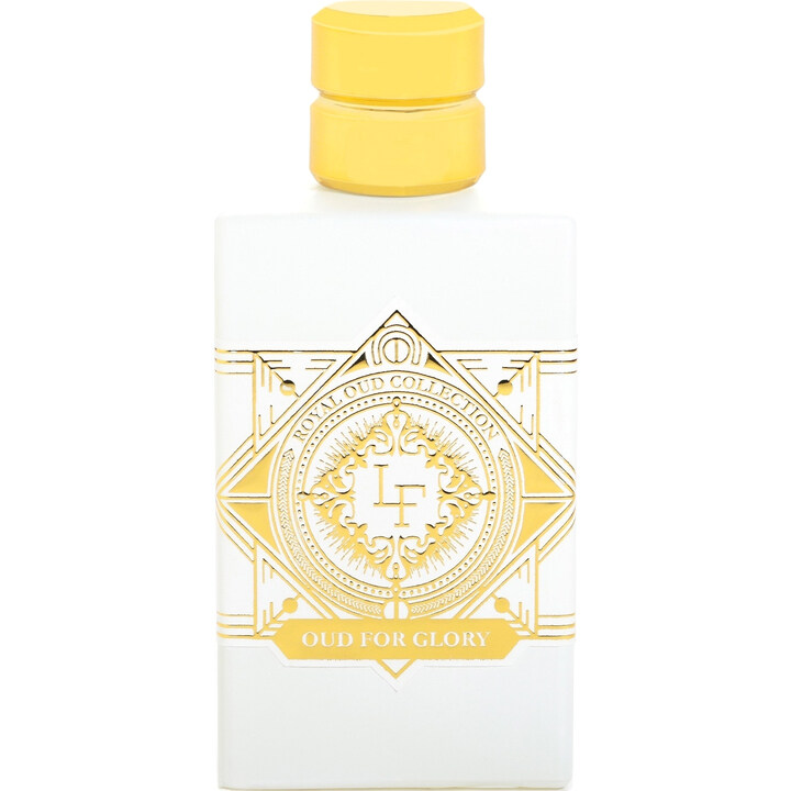 Royal Oud Collection - Oud for Glory by La Fede perfume bottle