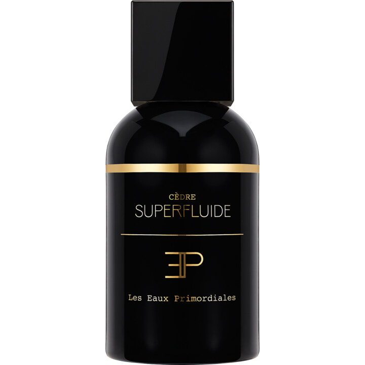 Cèdre Superfluide by Les Eaux Primordiales perfume bottle