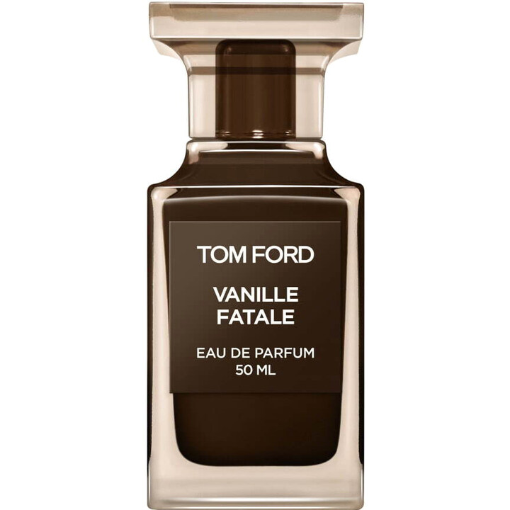Vanille Fatale by Tom Ford perfume bottle
