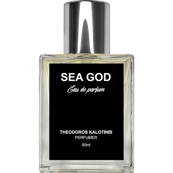 Sea God by Theodoros Kalotinis perfume bottle
