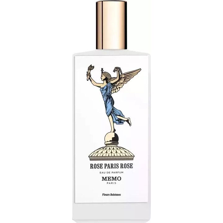 Rose Paris Rose by Memo Paris perfume bottle