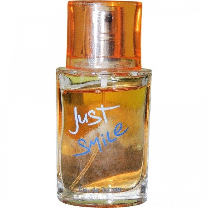 Just Smile by Theany Cosmetic perfume bottle
