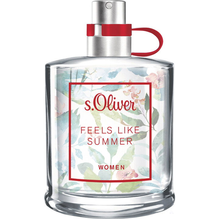 Feels Like Summer Women 2020 by s.Oliver perfume bottle