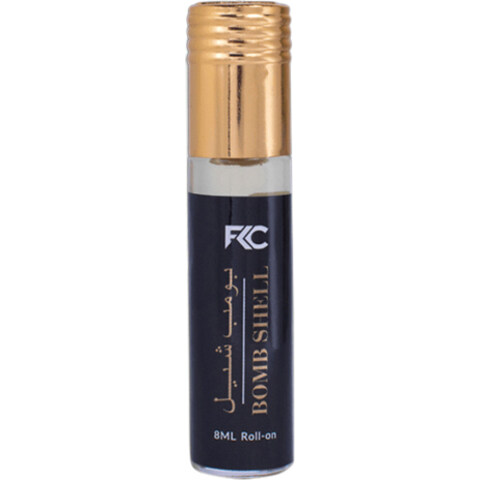 Bomb Shell by FK Creations perfume bottle