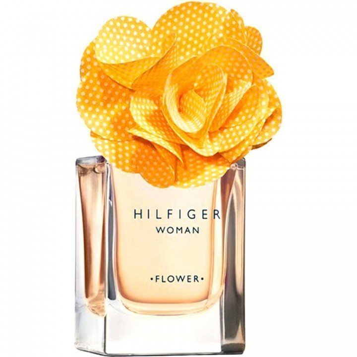 Hilfiger Woman Flower Marigold by Tommy Hilfiger perfume bottle