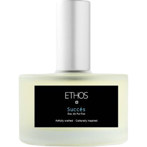 Succés by Ethos Grooming Essentials perfume bottle
