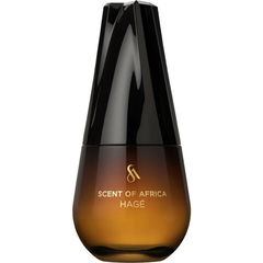 Hagé by Scent of Africa perfume bottle