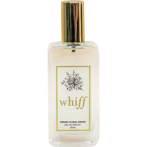 Spring Floral Drops by Whiff perfume bottle