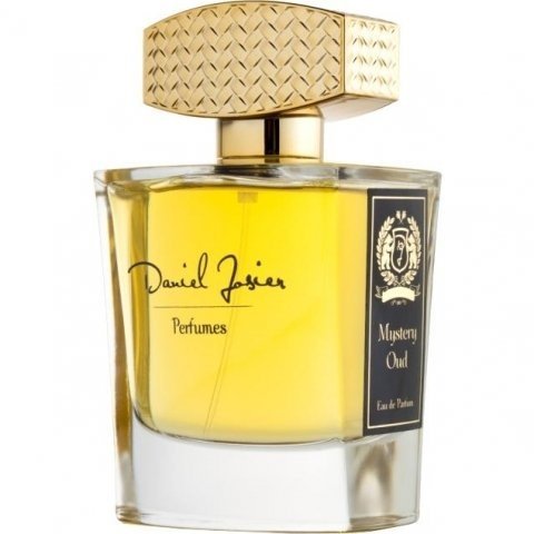 Mystery Oud by Daniel Josier perfume bottle