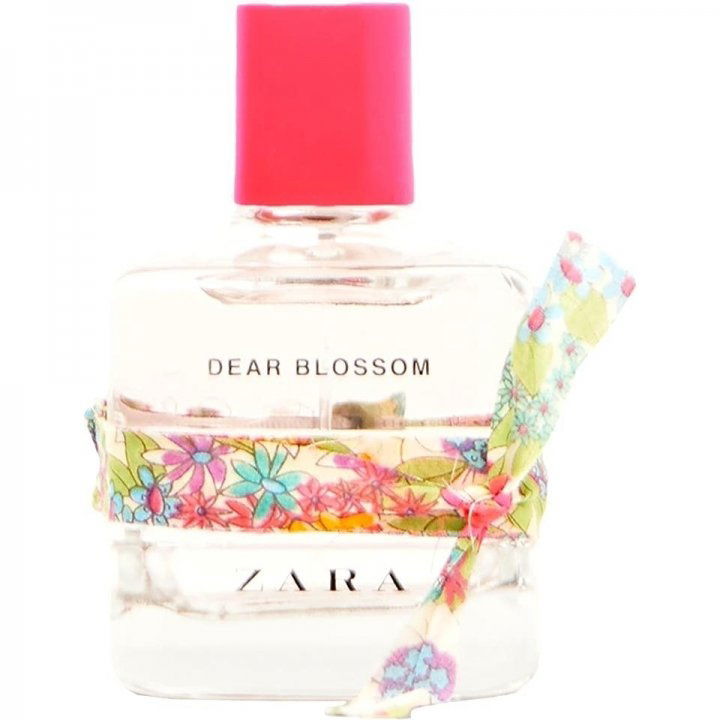 Dear Blossom by Zara perfume bottle