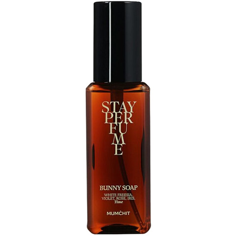 Bunny Soap / 버니솝 by Mumćhit / 멈칫 perfume bottle