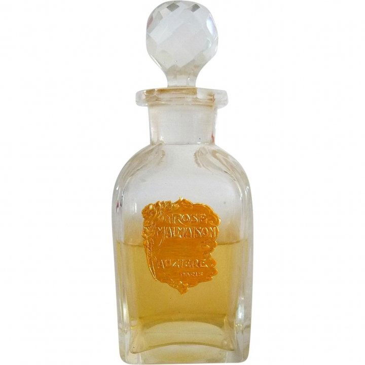 Rose Malmaison by Auzière perfume bottle