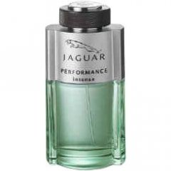 Performance Intense by Jaguar perfume bottle
