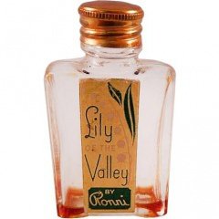 Lily of the Valley by Ronni perfume bottle