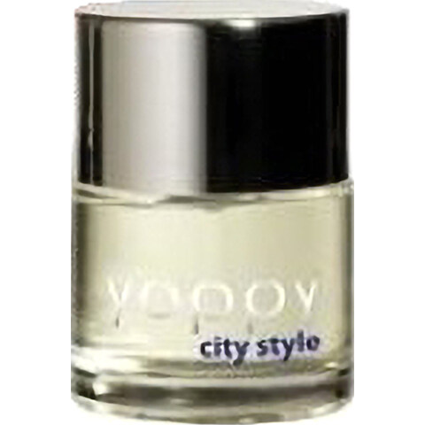 City Style by Yoppy perfume bottle