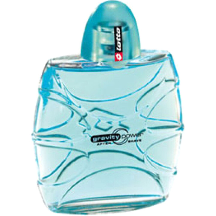 Gravity Power for Men (After Shave) by Lotto perfume bottle