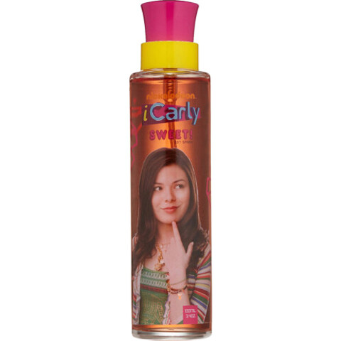 iCarly - Sweet! by Marmol & Son perfume bottle
