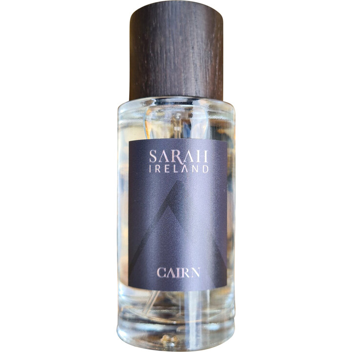 Cairn by Sarah Ireland perfume bottle
