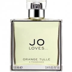 Orange Tulle by Jo Loves... perfume bottle