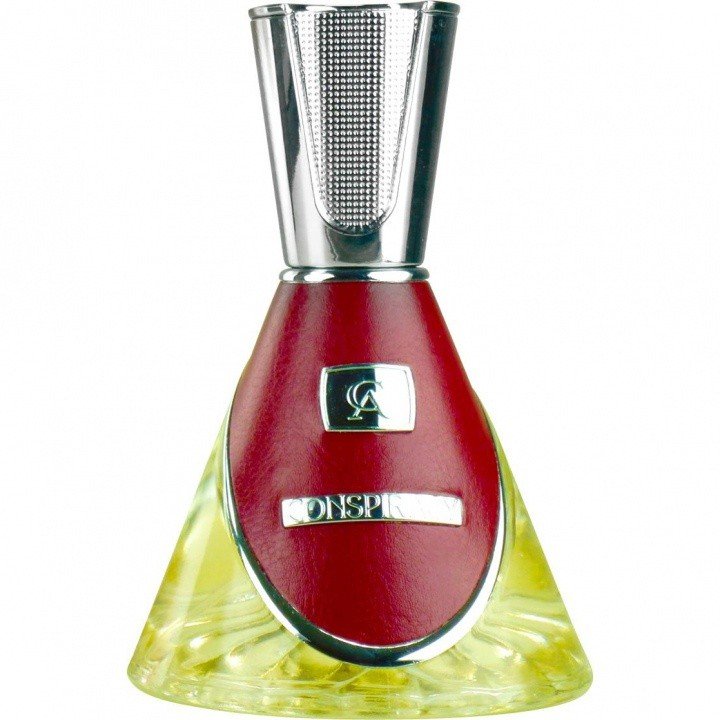 Conspiracy by Chris Adams perfume bottle