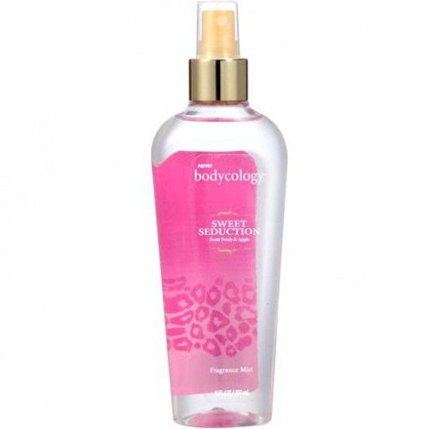 Sweet Seduction by bodycology perfume bottle