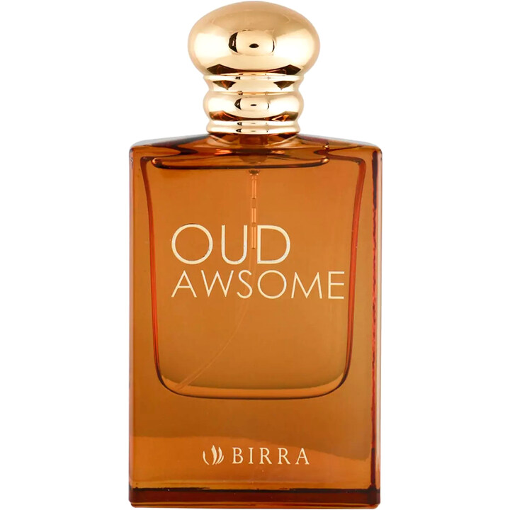 Oud Awsome by Birra perfume bottle