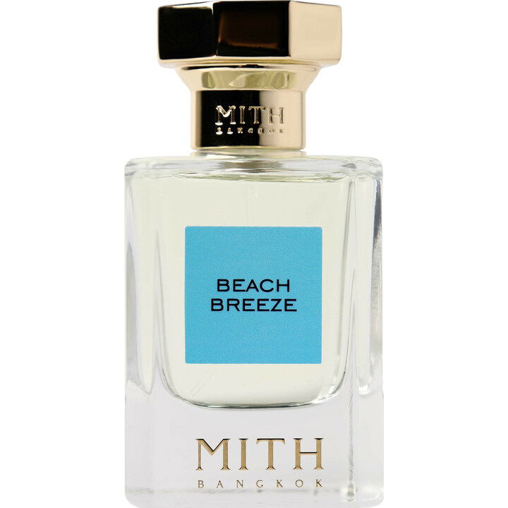 Beach Breeze by Mith perfume bottle