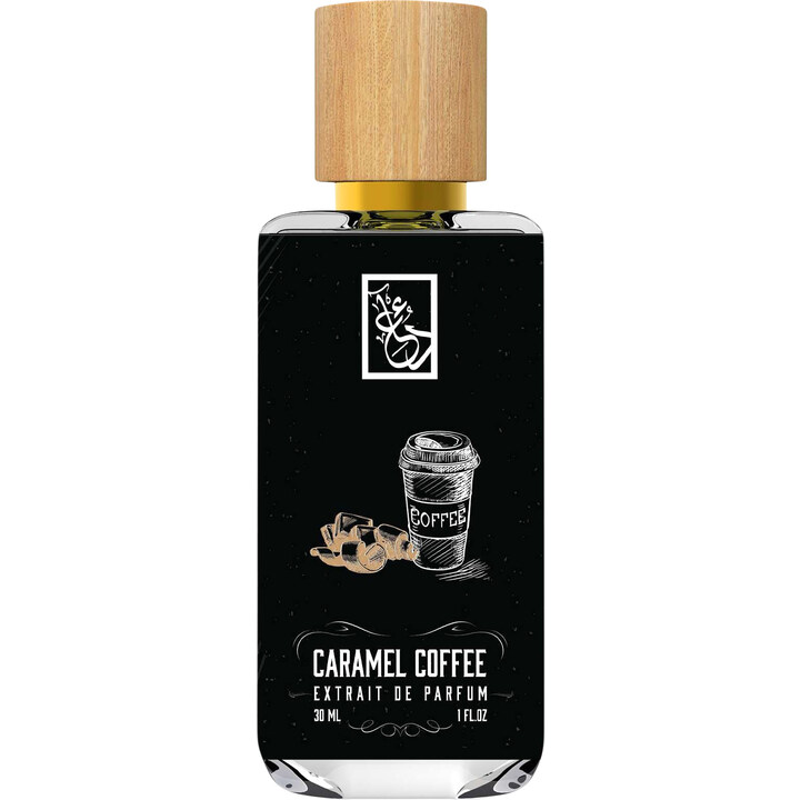 Caramel Coffee by The Dua Brand / Dua Fragrances perfume bottle