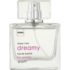 Today I Feel Dreamy by Hema perfume bottle