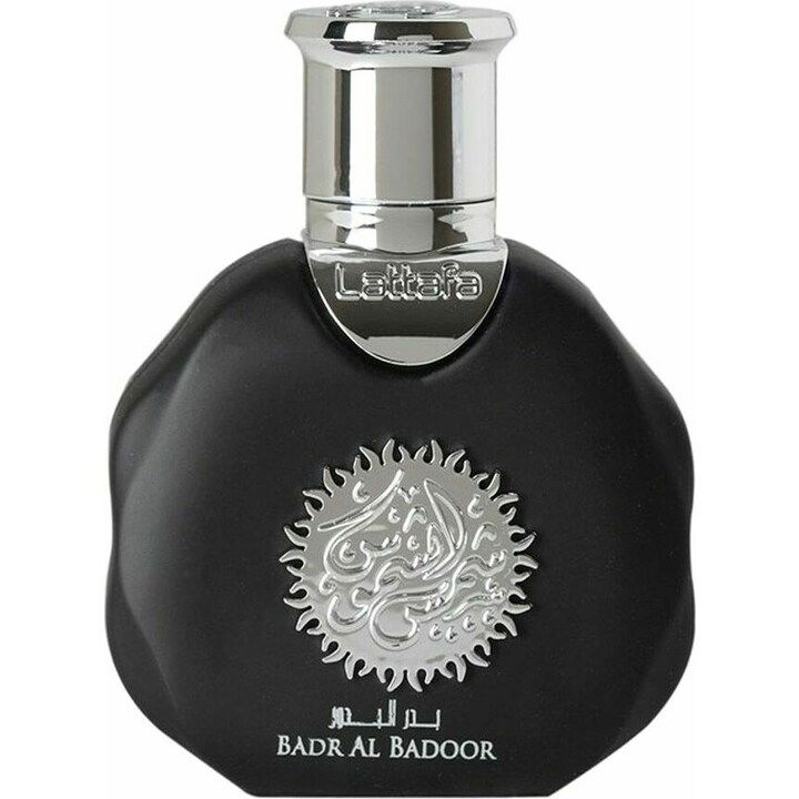 Shams Al Shamoos Badr Al Badoor by Lattafa / لطافة perfume bottle