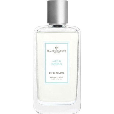 Jardin Indigo by Plantes & Parfums perfume bottle