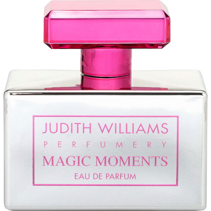 Magic Moments by Judith Williams perfume bottle
